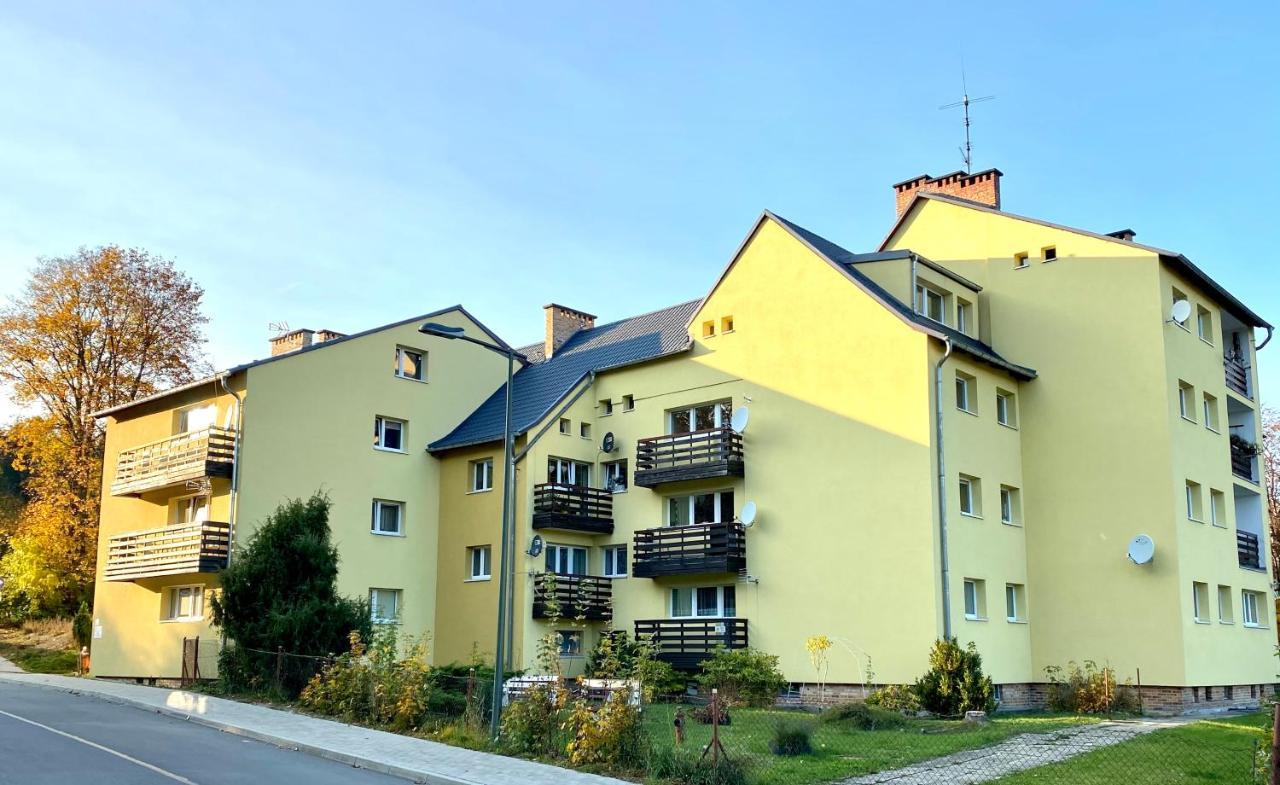 Apartament Nad Kamienczykiem IV Szklarska Poreba Ngoại thất bức ảnh