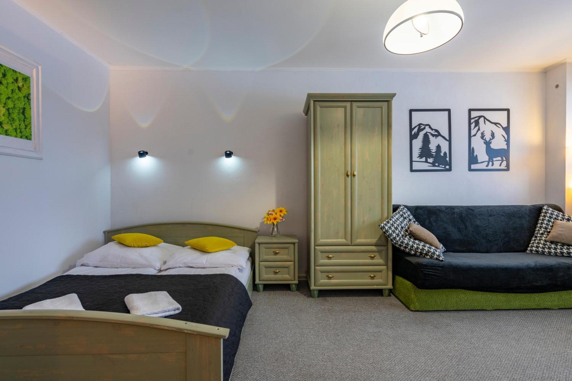 Apartament Nad Kamienczykiem IV Szklarska Poreba Ngoại thất bức ảnh