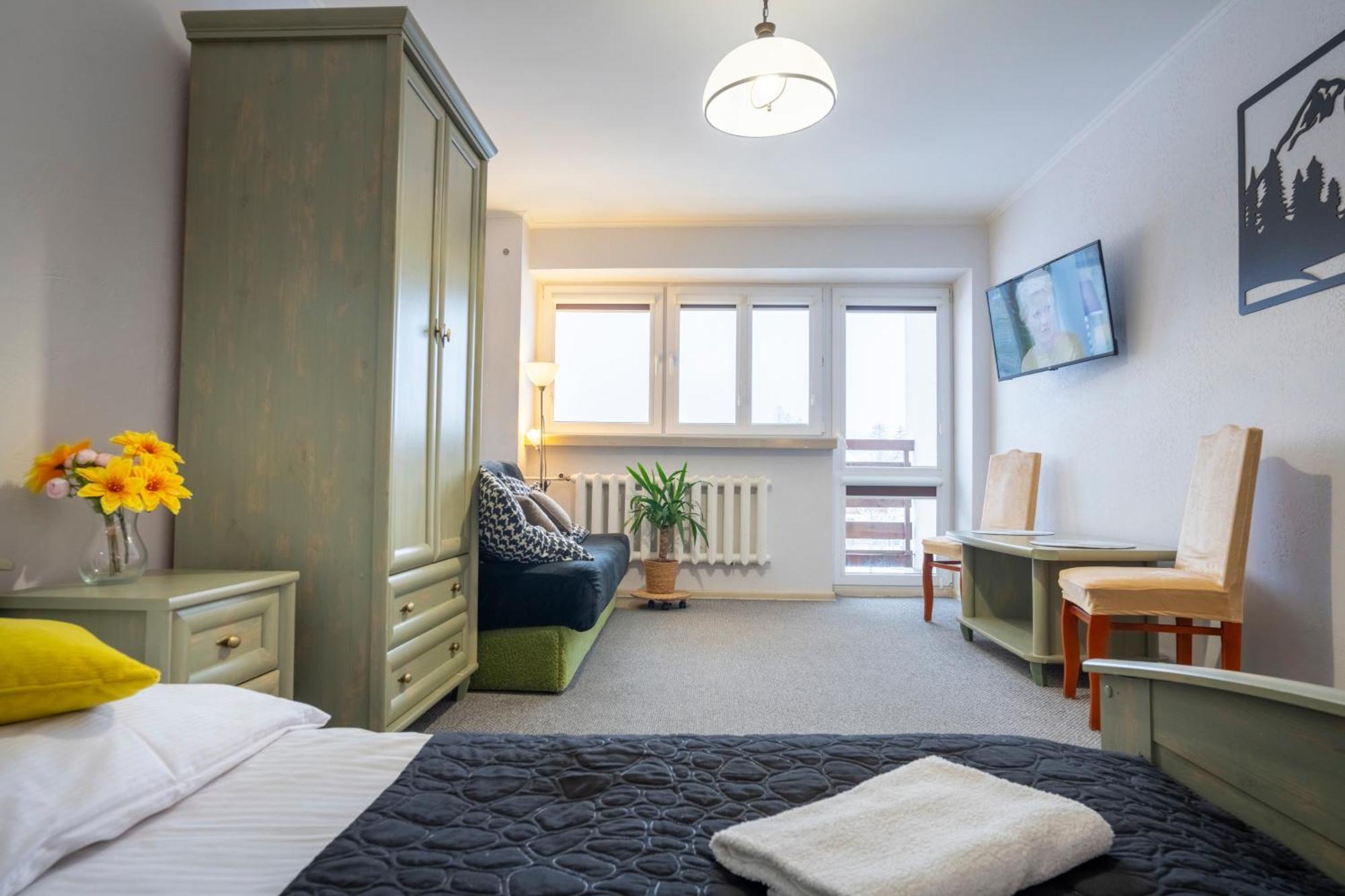 Apartament Nad Kamienczykiem IV Szklarska Poreba Ngoại thất bức ảnh