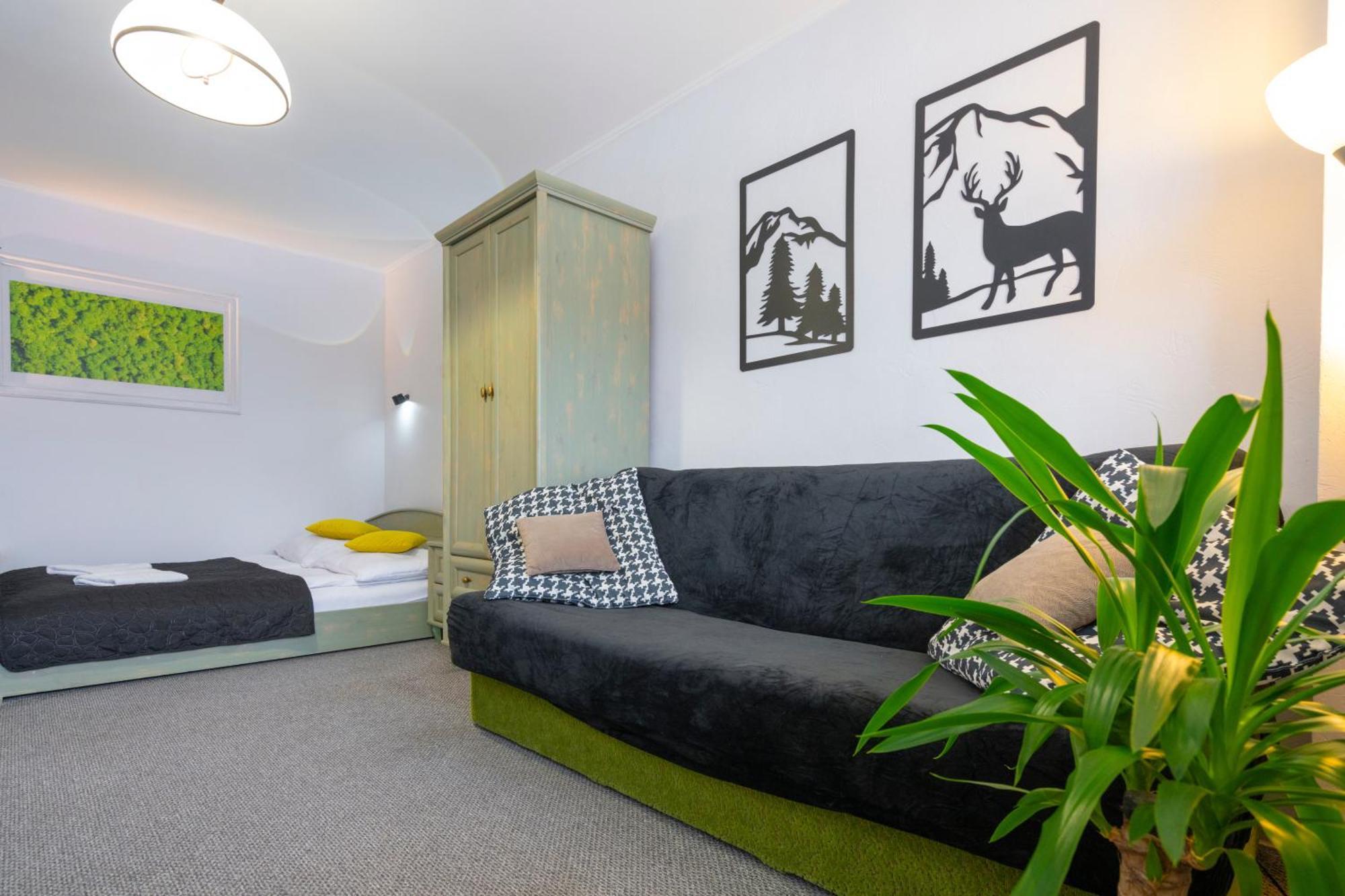 Apartament Nad Kamienczykiem IV Szklarska Poreba Ngoại thất bức ảnh