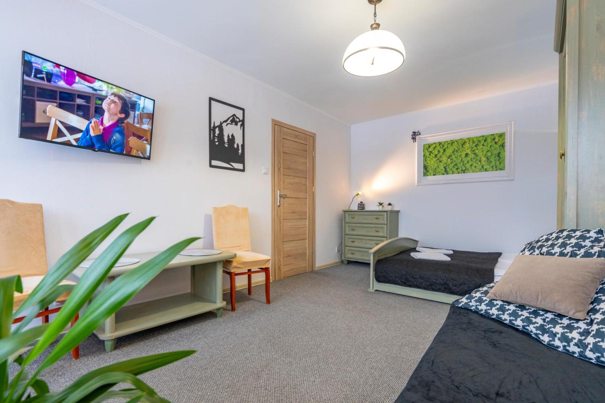 Apartament Nad Kamienczykiem IV Szklarska Poreba Ngoại thất bức ảnh