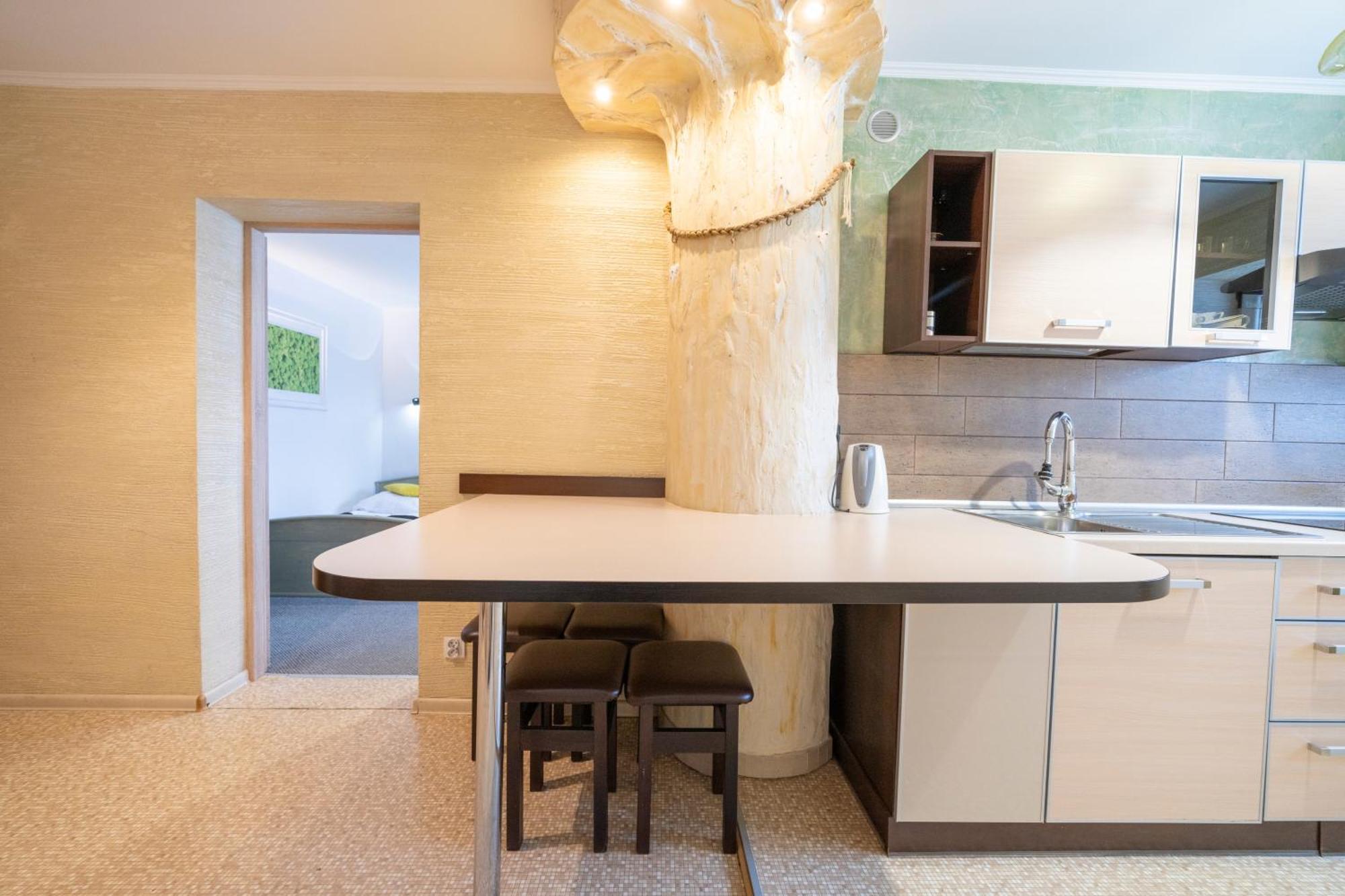 Apartament Nad Kamienczykiem IV Szklarska Poreba Ngoại thất bức ảnh