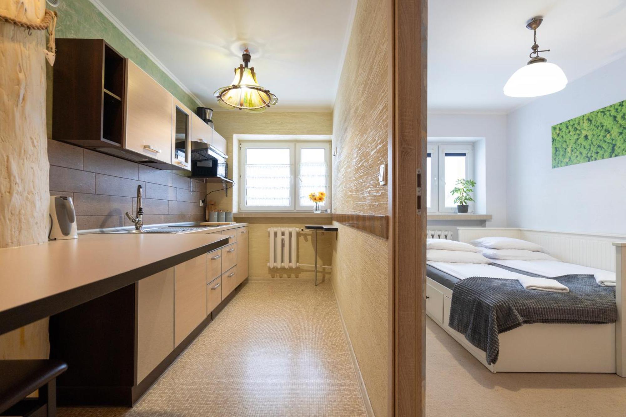 Apartament Nad Kamienczykiem IV Szklarska Poreba Ngoại thất bức ảnh